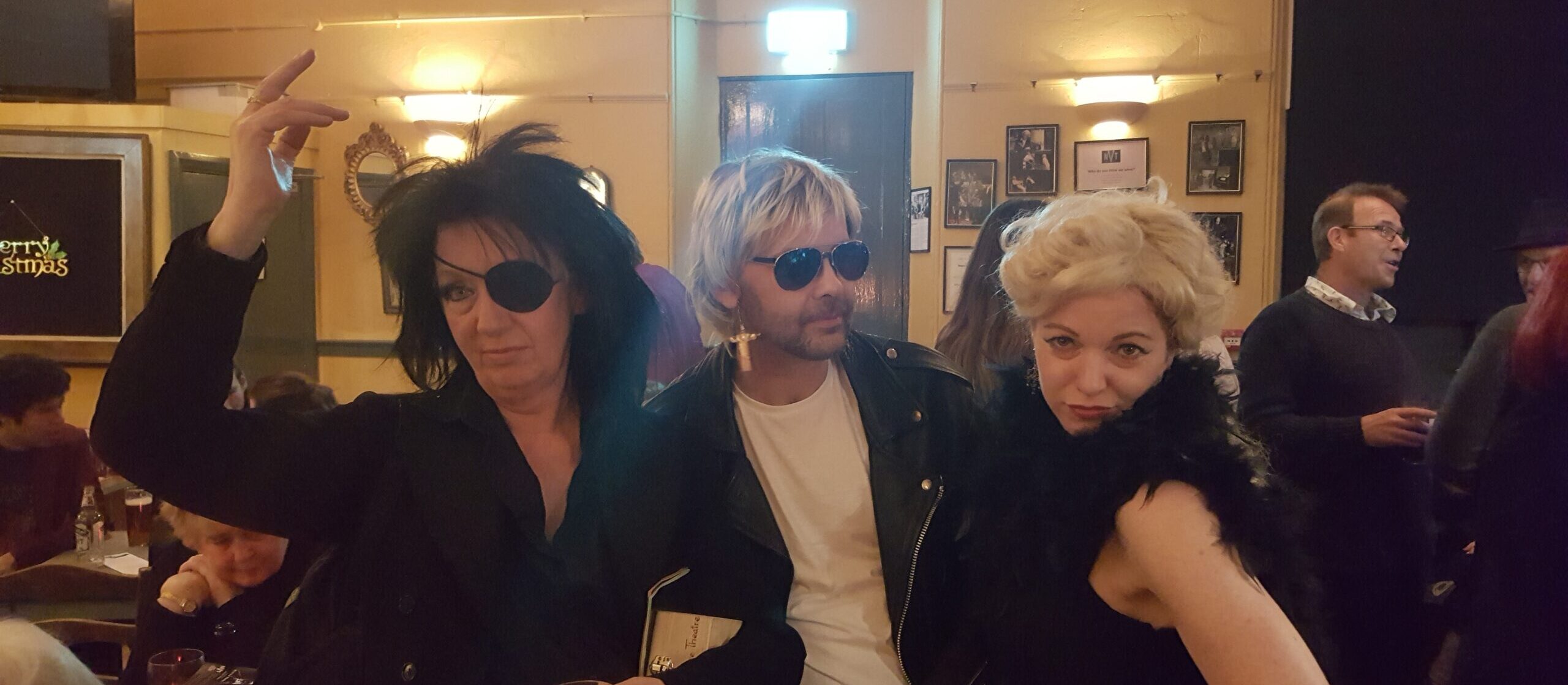 Chapter 1 – Panic in the Toilet