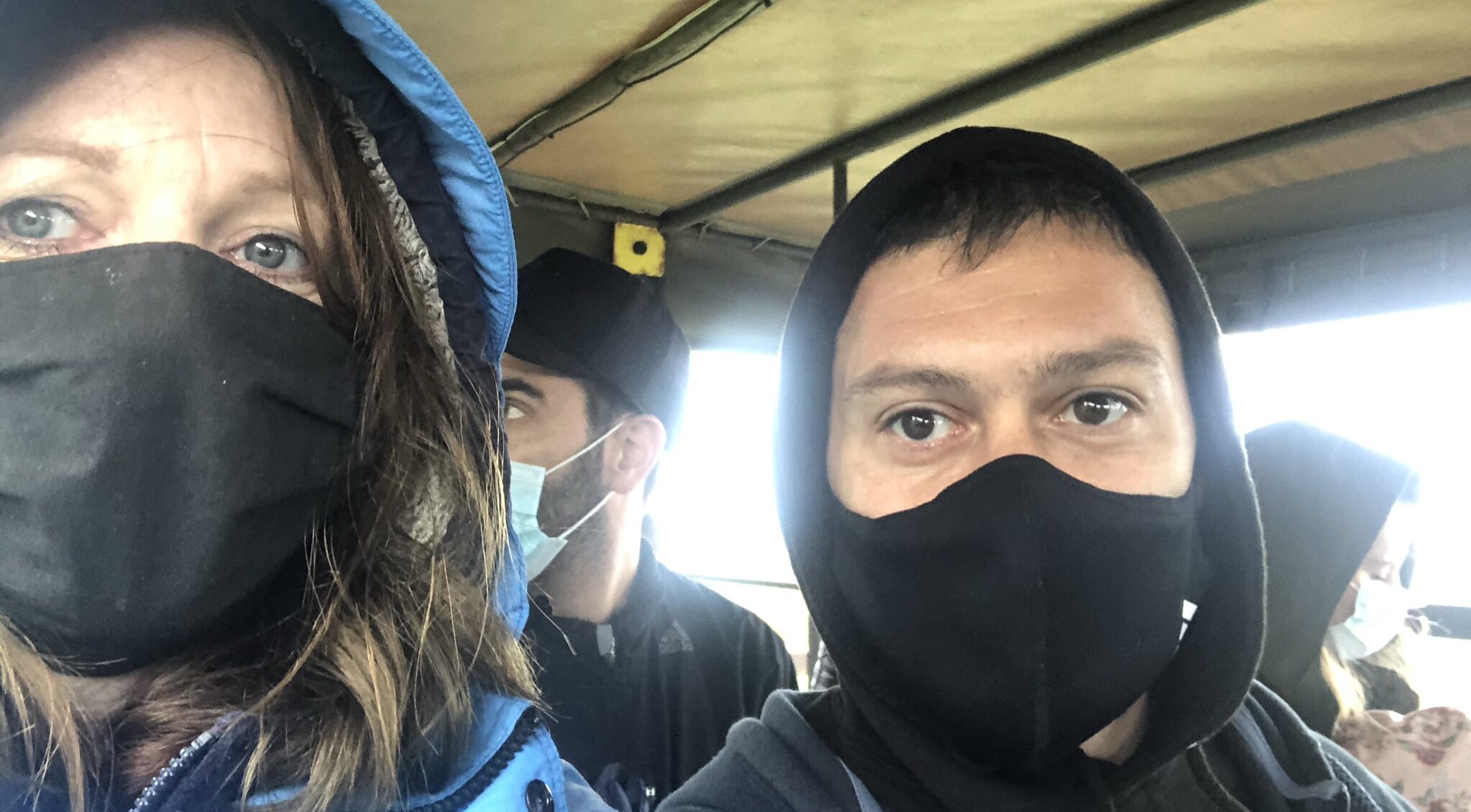 Chapter Ten – Mushrooms, Mindset and POF