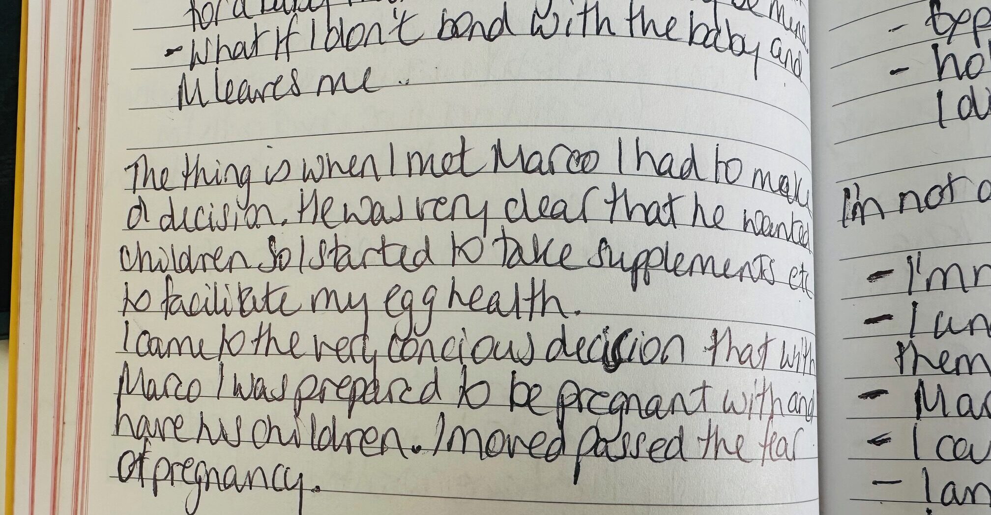 Chapter Eleven – Donor Eggs